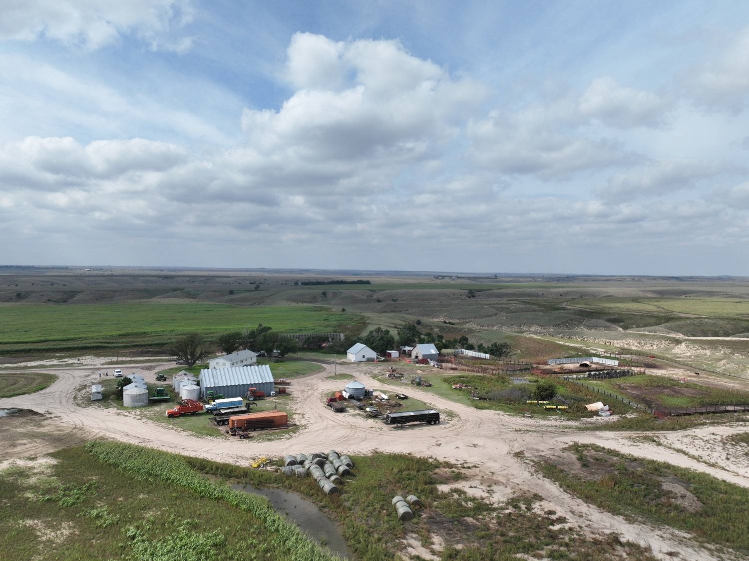 Photo 57 of 60 of land listing at 36601 Rd 737, Hayes Center, NE 69032