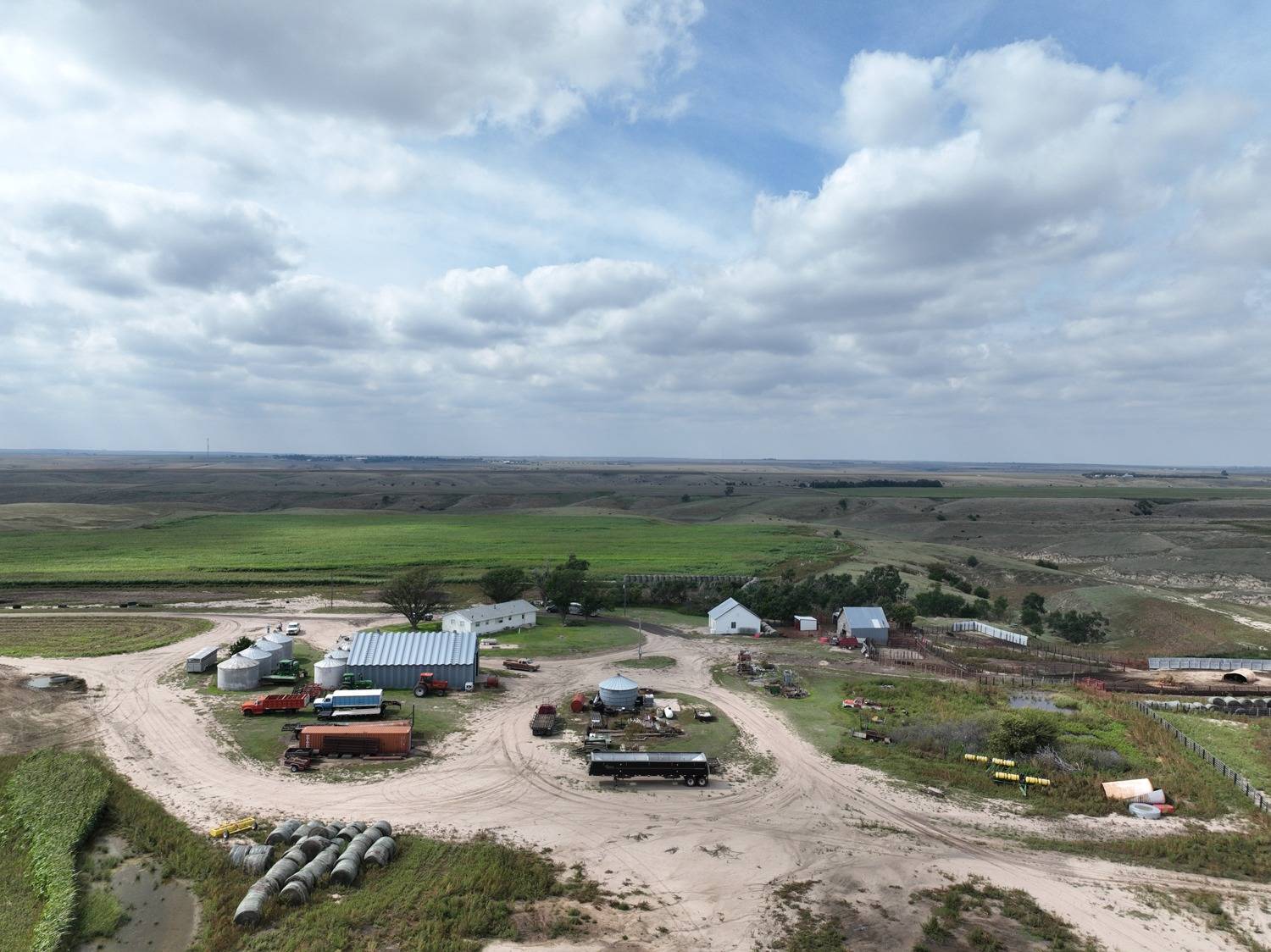 Photo 58 of 60 of land listing at 36601 Rd 737, Hayes Center, NE 69032