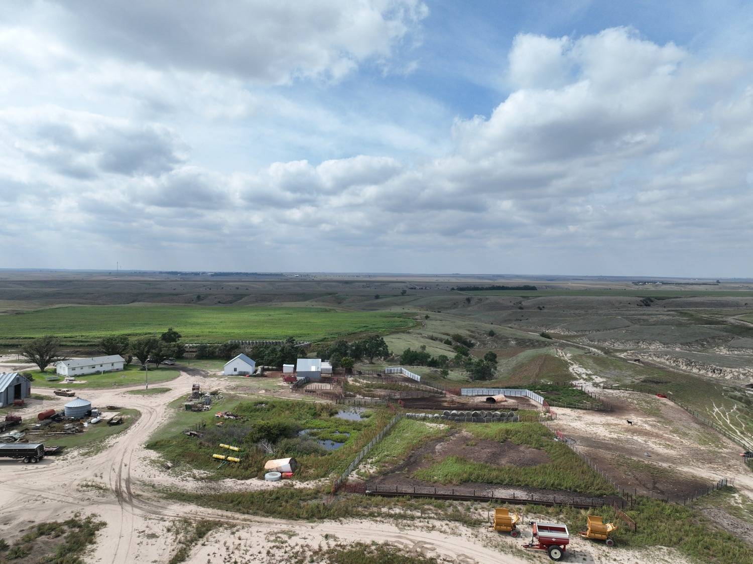 Photo 59 of 60 of land listing at 36601 Rd 737, Hayes Center, NE 69032