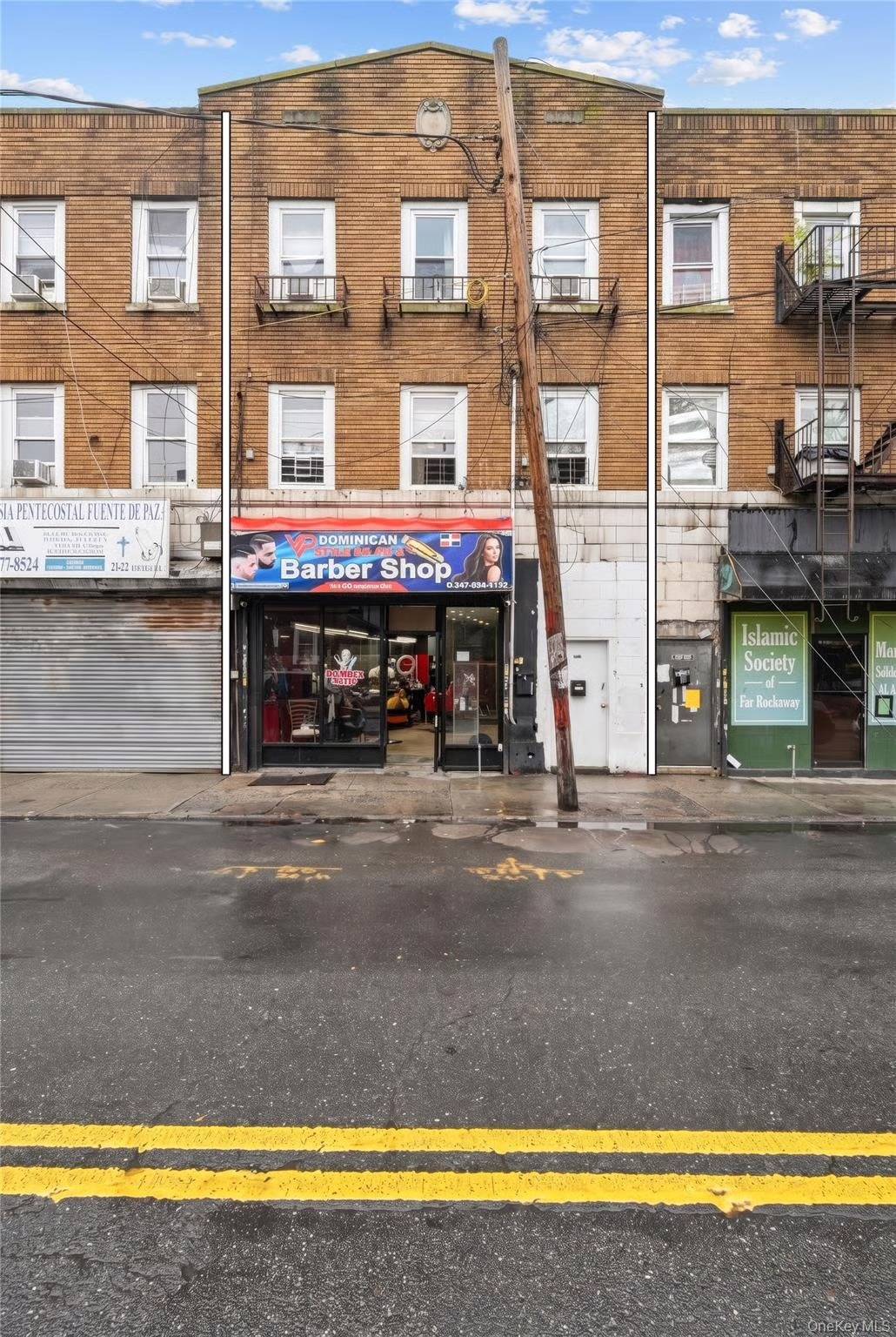 21-20 Cornaga Avenue