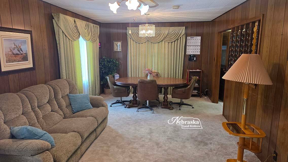 Photo 16 of 38 of home listing at 305 North Garrison, Wallace, NE 69169
