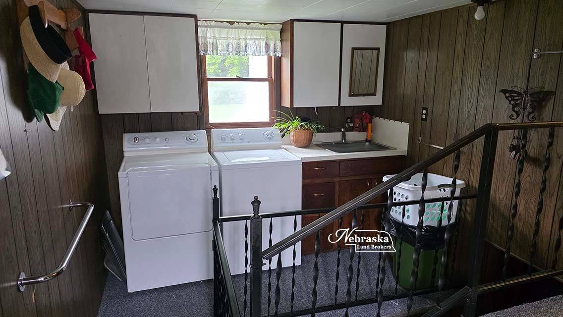 Photo 27 of 38 of home listing at 305 North Garrison, Wallace, NE 69169