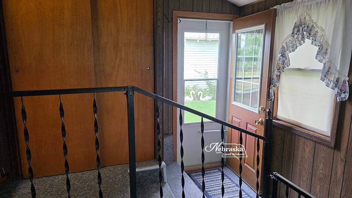 Photo 28 of 38 of home listing at 305 North Garrison, Wallace, NE 69169