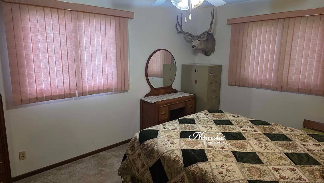 Photo 22 of 38 of home listing at 305 North Garrison, Wallace, NE 69169