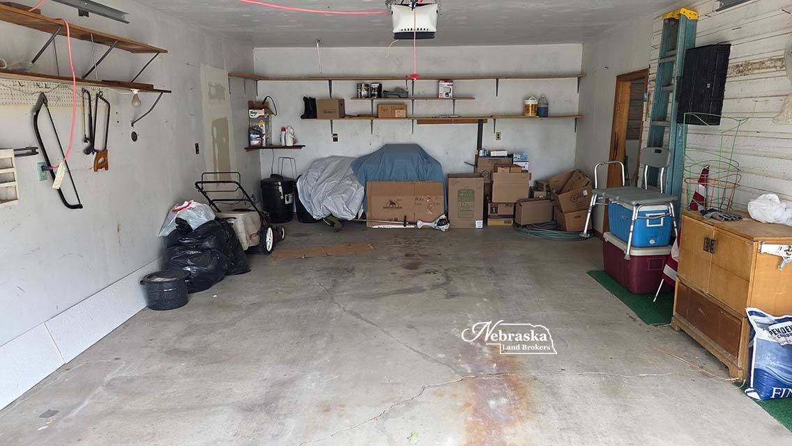 Photo 37 of 38 of home listing at 305 North Garrison, Wallace, NE 69169