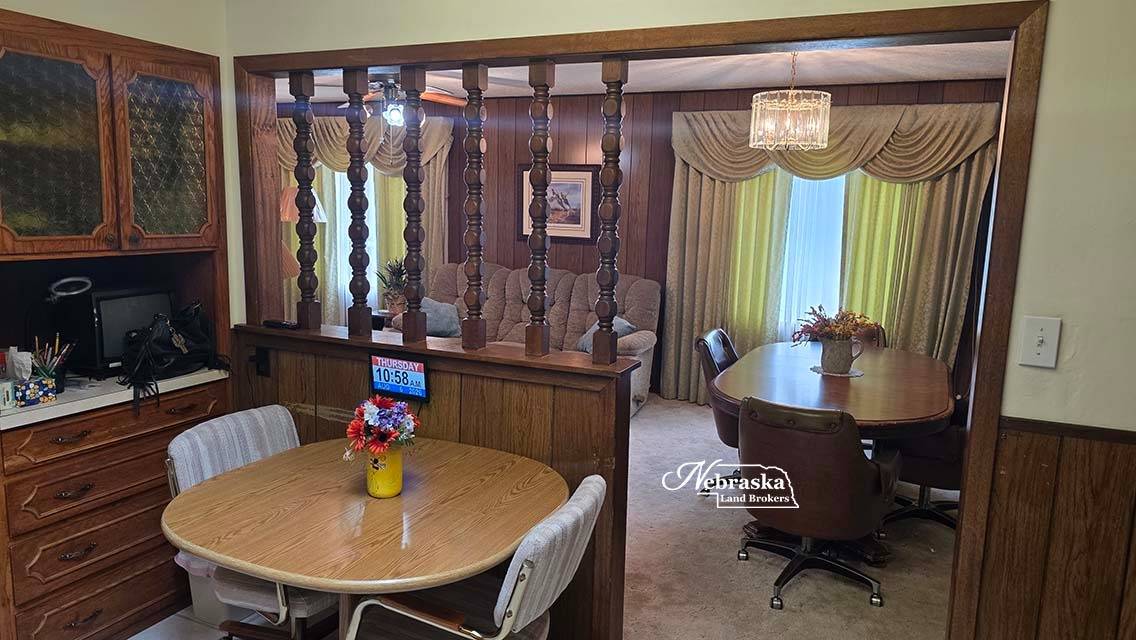 Photo 26 of 38 of home listing at 305 North Garrison, Wallace, NE 69169