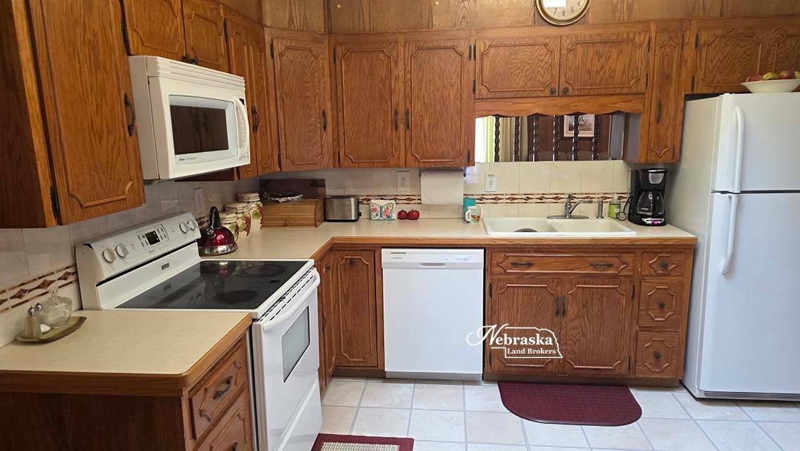 Photo 24 of 38 of home listing at 305 North Garrison, Wallace, NE 69169