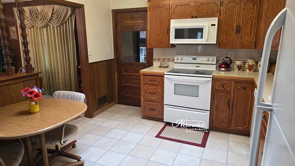 Photo 25 of 38 of home listing at 305 North Garrison, Wallace, NE 69169