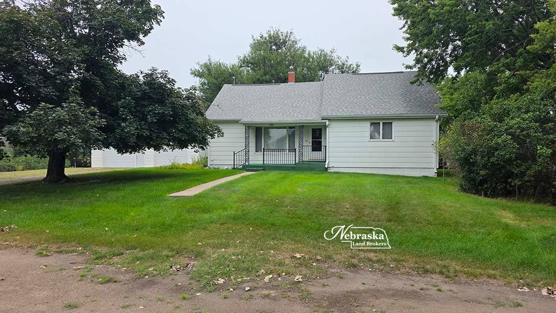 Photo 1 of 38 of home listing at 305 North Garrison, Wallace, NE 69169