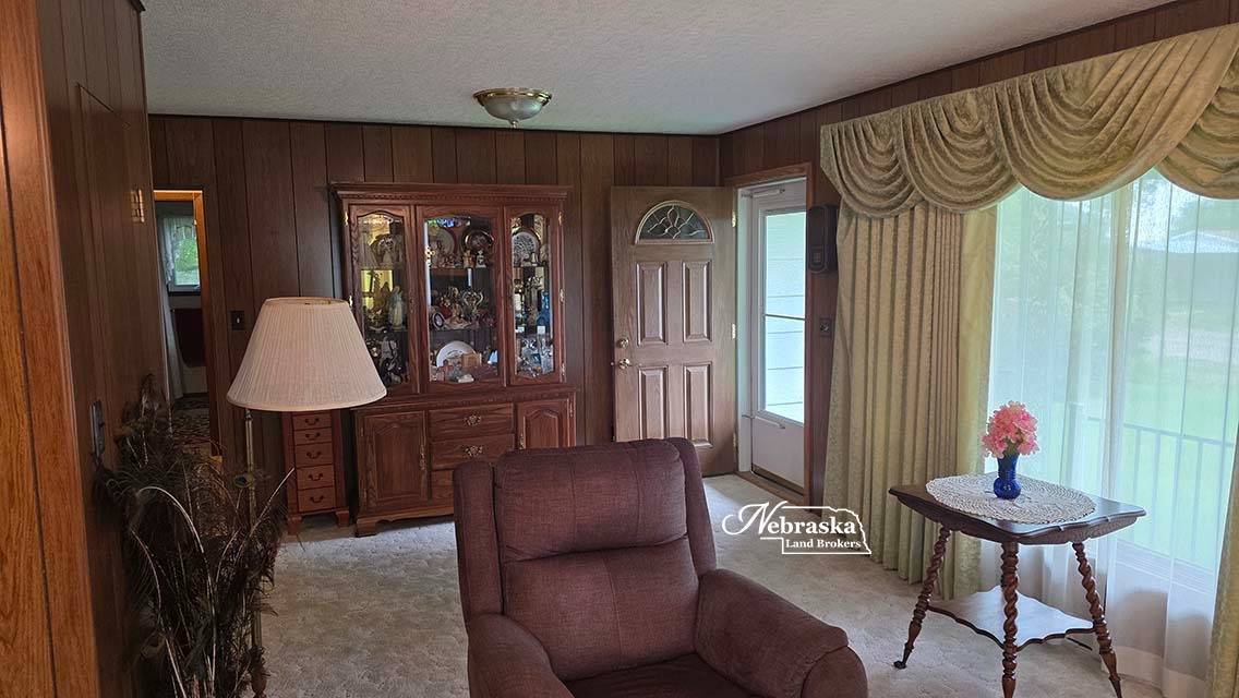 Photo 17 of 38 of home listing at 305 North Garrison, Wallace, NE 69169