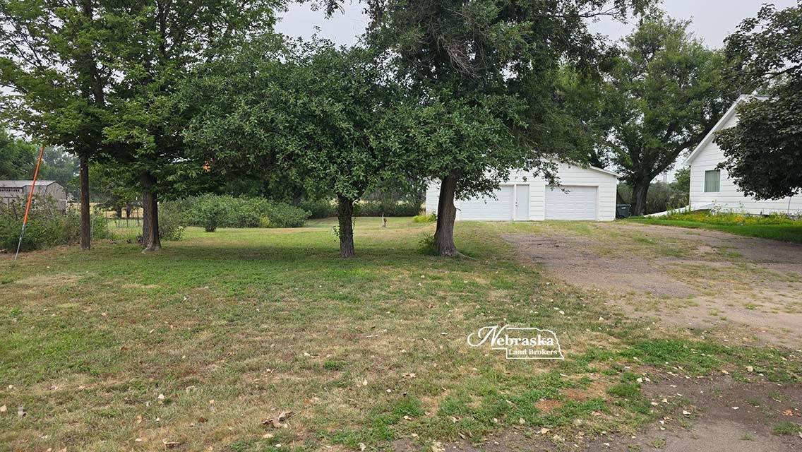 Photo 33 of 38 of home listing at 305 North Garrison, Wallace, NE 69169