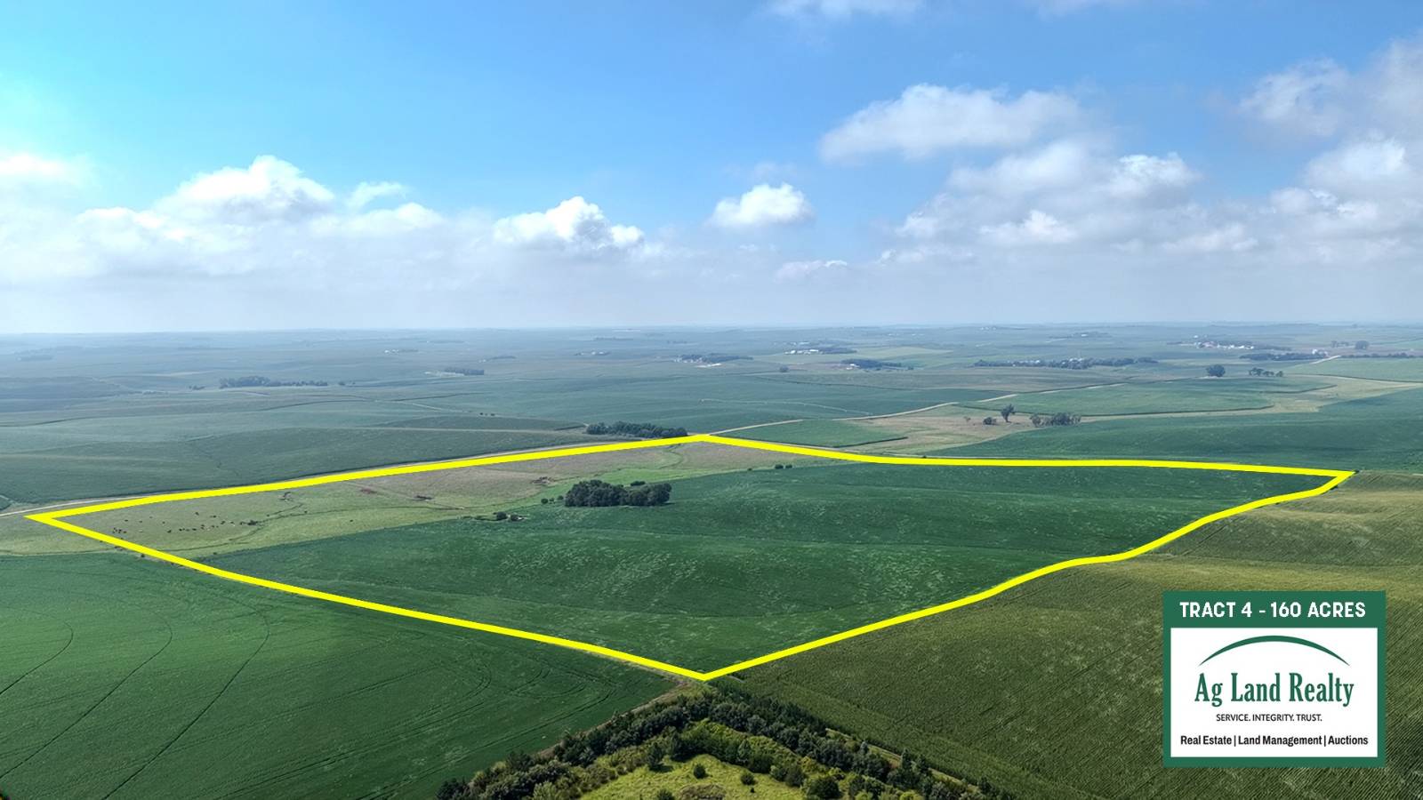 Photo 4 of 4 of farm or ranch property listing at 56317 864th Rd, Randolph, NE 68771
