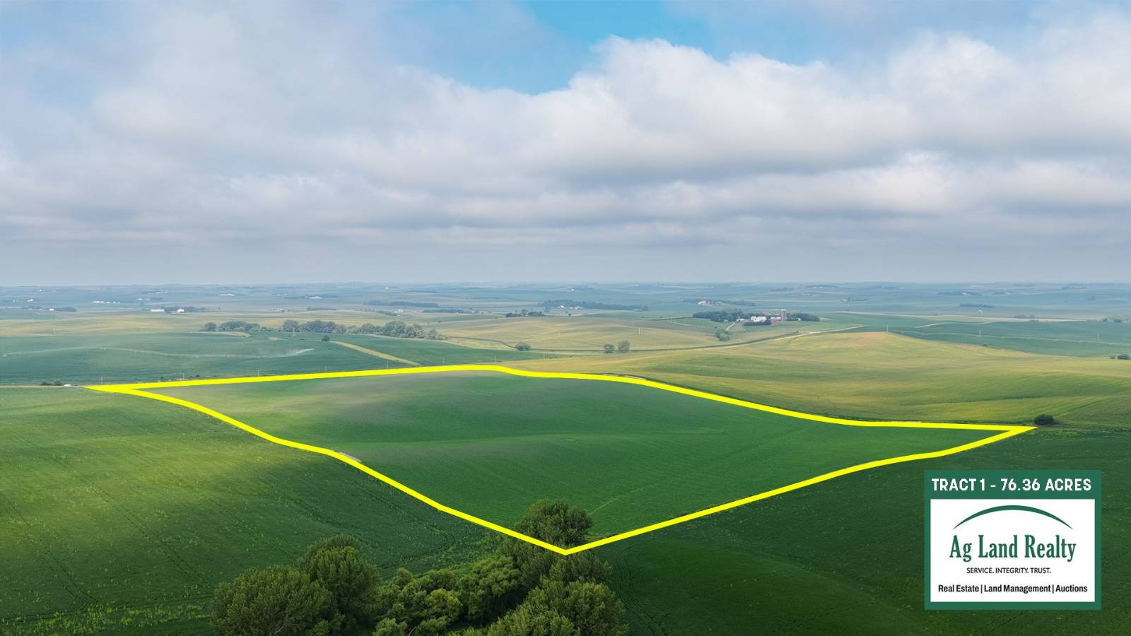 Photo 1 of 4 of farm or ranch property listing at 56317 864th Rd, Randolph, NE 68771