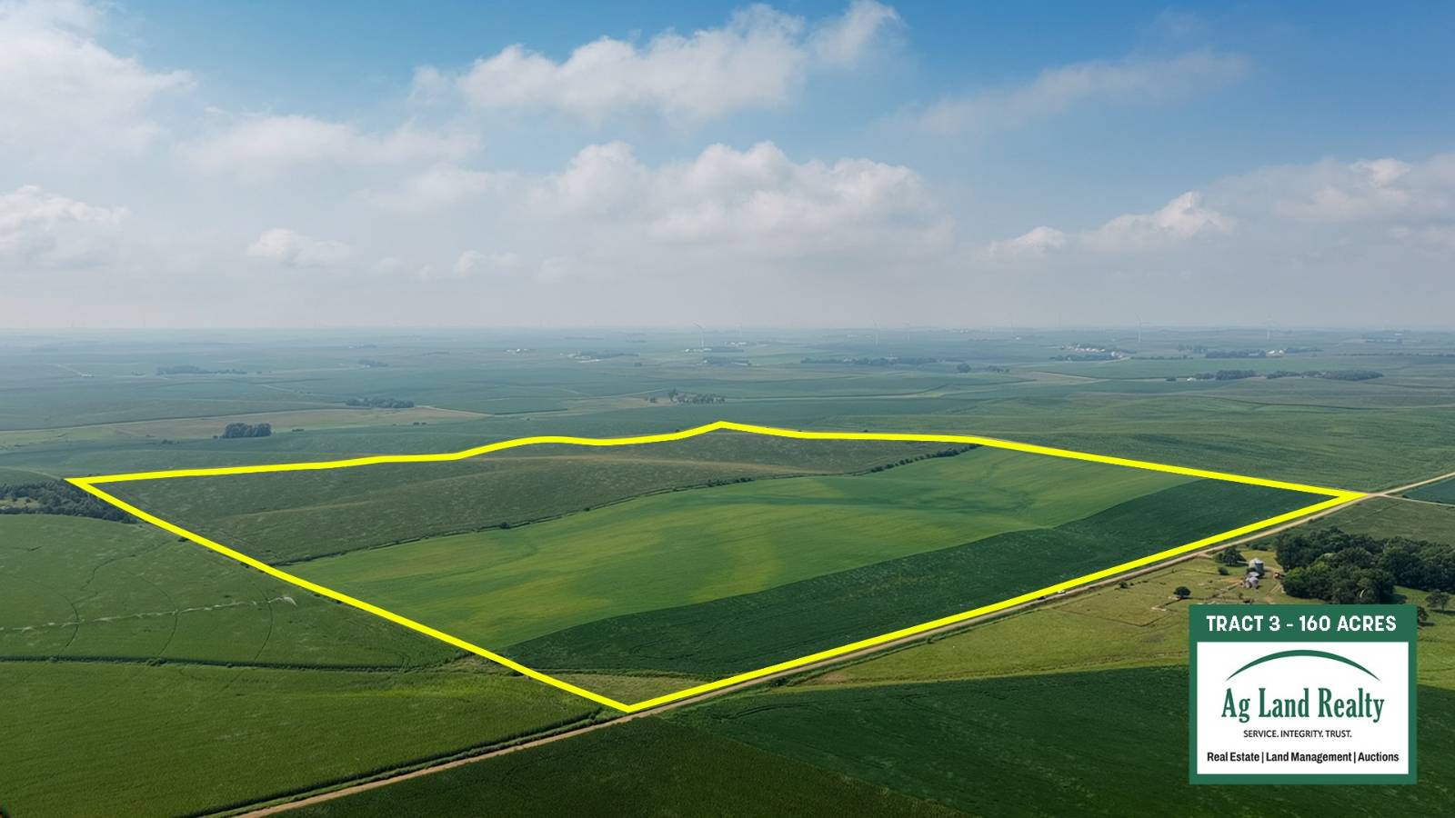 Photo 3 of 4 of farm or ranch property listing at 56317 864th Rd, Randolph, NE 68771