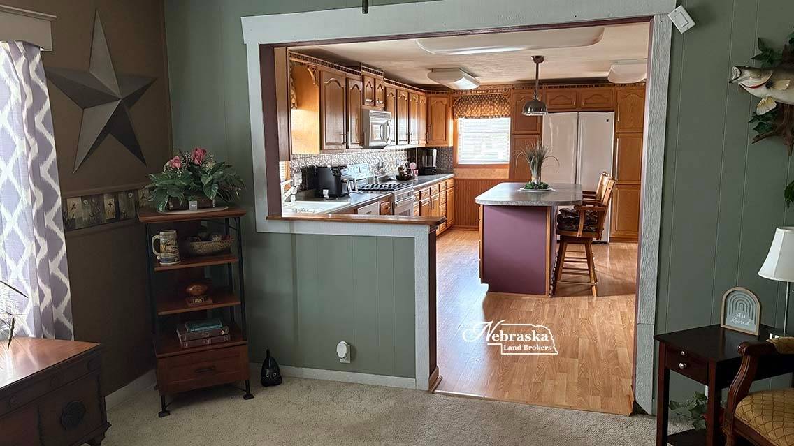Photo 25 of 29 of home listing at 311 South Ford Avenue, Madrid, NE 69150
