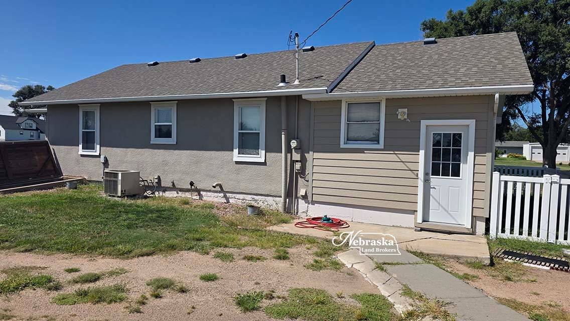 Photo 4 of 29 of home listing at 311 South Ford Avenue, Madrid, NE 69150