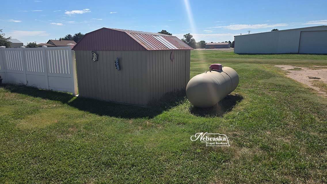 Photo 7 of 29 of home listing at 311 South Ford Avenue, Madrid, NE 69150