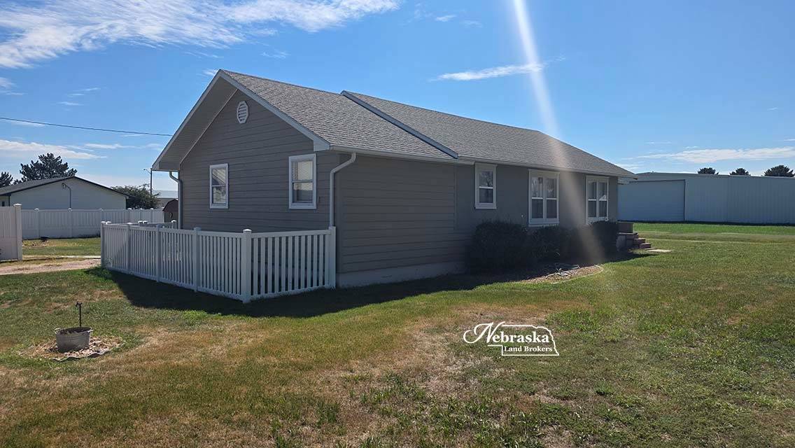 Photo 2 of 29 of home listing at 311 South Ford Avenue, Madrid, NE 69150