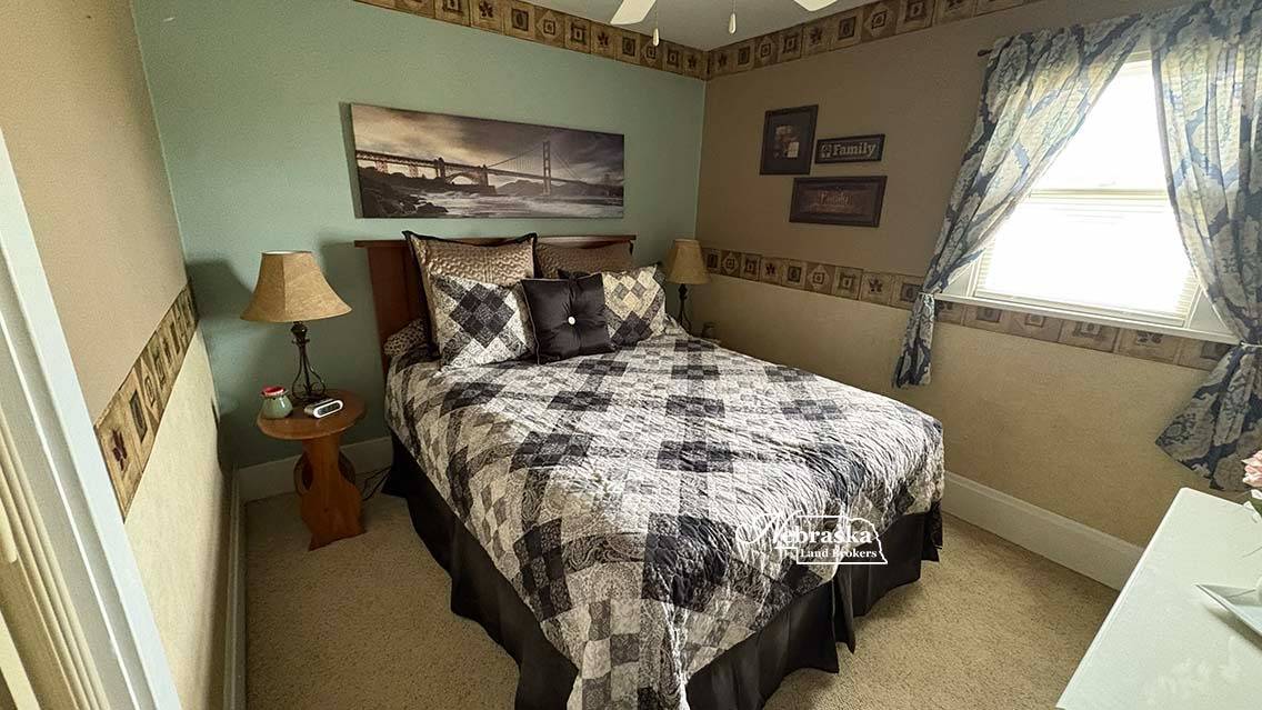 Photo 22 of 29 of home listing at 311 South Ford Avenue, Madrid, NE 69150
