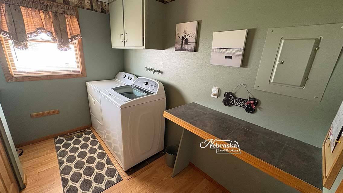 Photo 20 of 29 of home listing at 311 South Ford Avenue, Madrid, NE 69150
