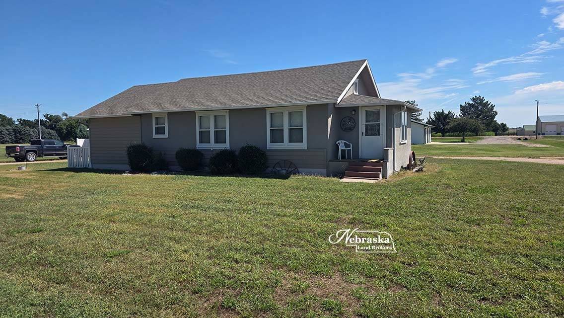 Photo 1 of 29 of home listing at 311 South Ford Avenue, Madrid, NE 69150