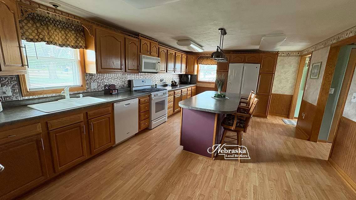Photo 12 of 29 of home listing at 311 South Ford Avenue, Madrid, NE 69150
