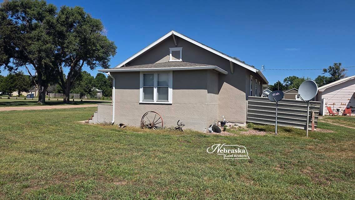 Photo 3 of 29 of home listing at 311 South Ford Avenue, Madrid, NE 69150