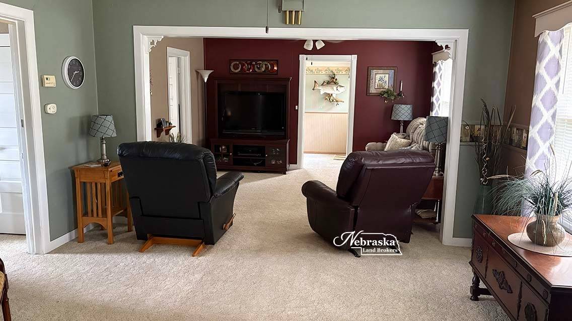 Photo 28 of 29 of home listing at 311 South Ford Avenue, Madrid, NE 69150