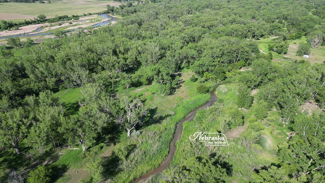 Photo 10 of 56 of farm or ranch property listing at 1365 N Wild Rose Road, Hershey, NE 69143