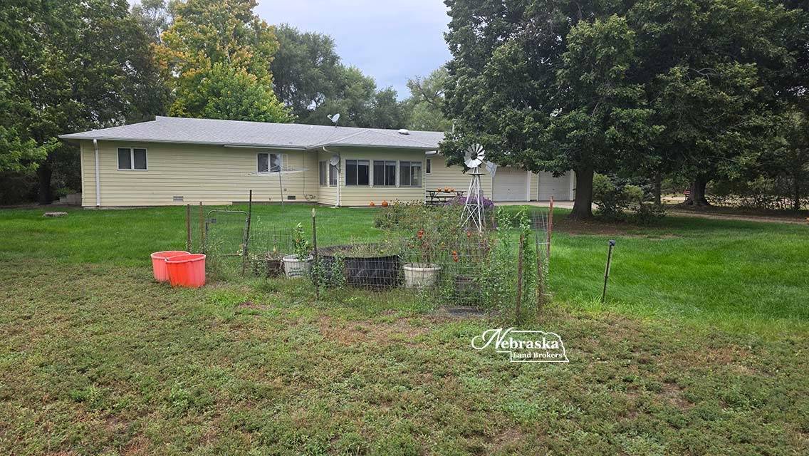 Photo 19 of 56 of farm or ranch property listing at 1365 N Wild Rose Road, Hershey, NE 69143