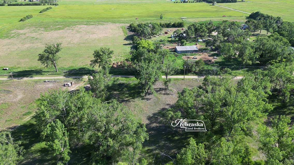 Photo 2 of 56 of farm or ranch property listing at 1365 N Wild Rose Road, Hershey, NE 69143