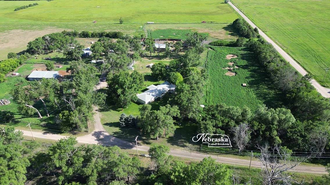 Photo 5 of 56 of farm or ranch property listing at 1365 N Wild Rose Road, Hershey, NE 69143