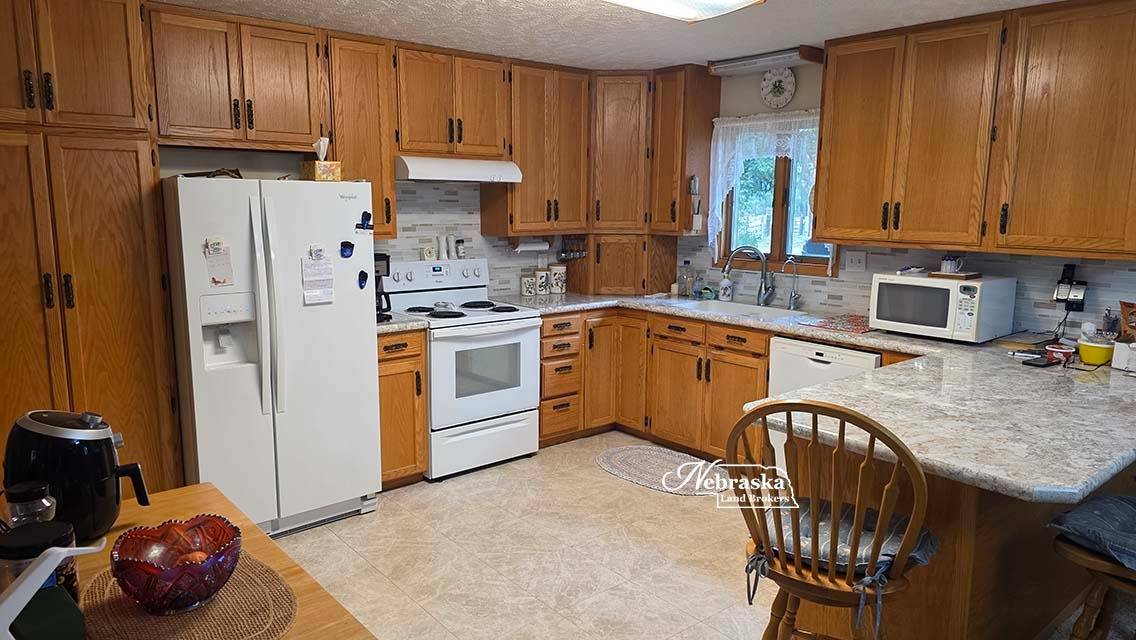 Photo 28 of 56 of farm or ranch property listing at 1365 N Wild Rose Road, Hershey, NE 69143