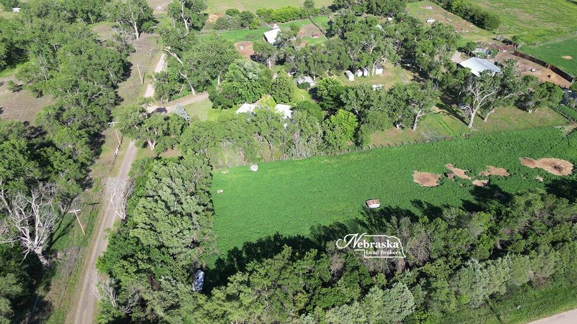 Photo 7 of 56 of farm or ranch property listing at 1365 N Wild Rose Road, Hershey, NE 69143