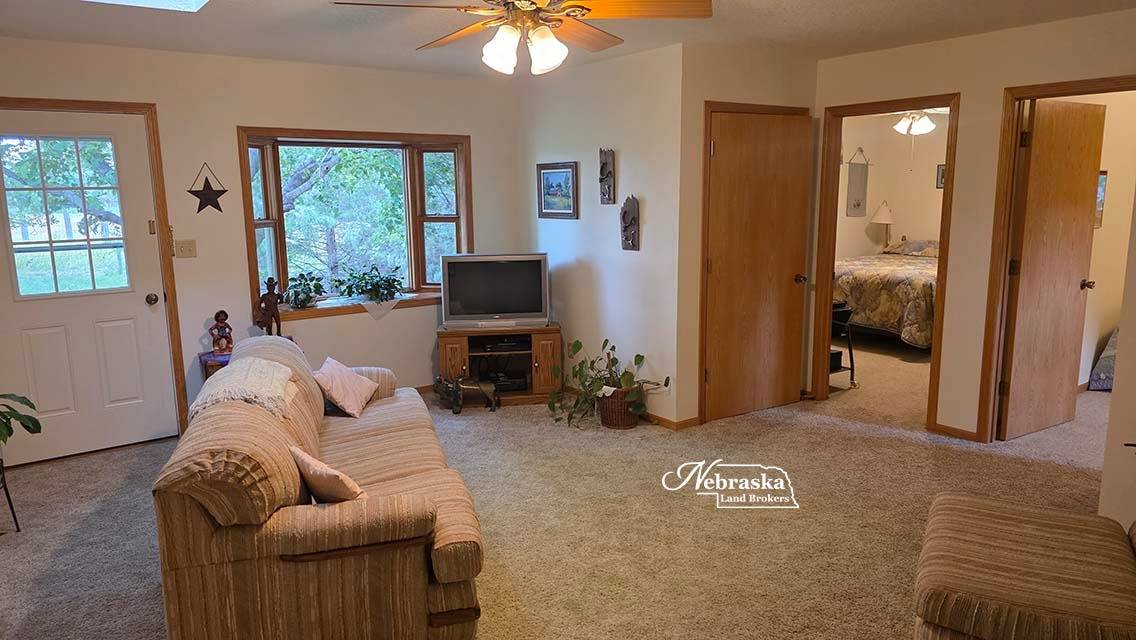 Photo 31 of 56 of farm or ranch property listing at 1365 N Wild Rose Road, Hershey, NE 69143