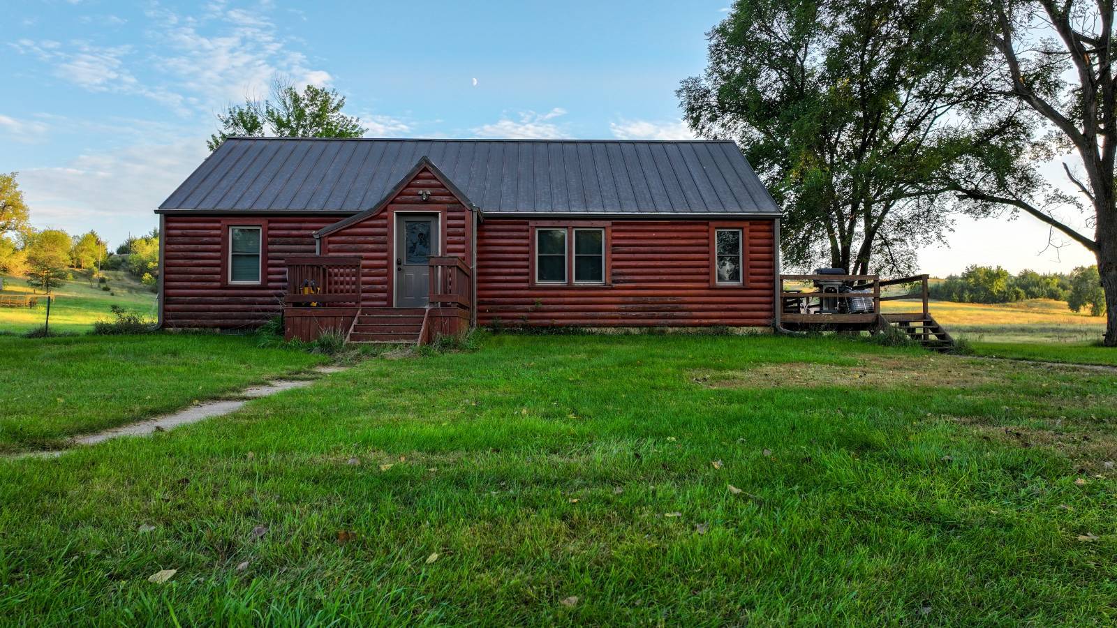 Photo 12 of 60 of farm or ranch property listing at TBD 502nd Ave, Lynch, NE 68746