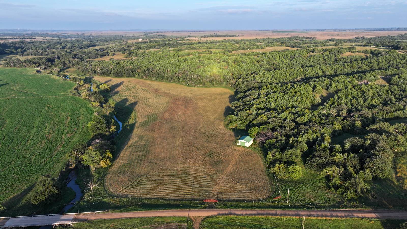 Photo 8 of 60 of farm or ranch property listing at TBD 502nd Ave, Lynch, NE 68746