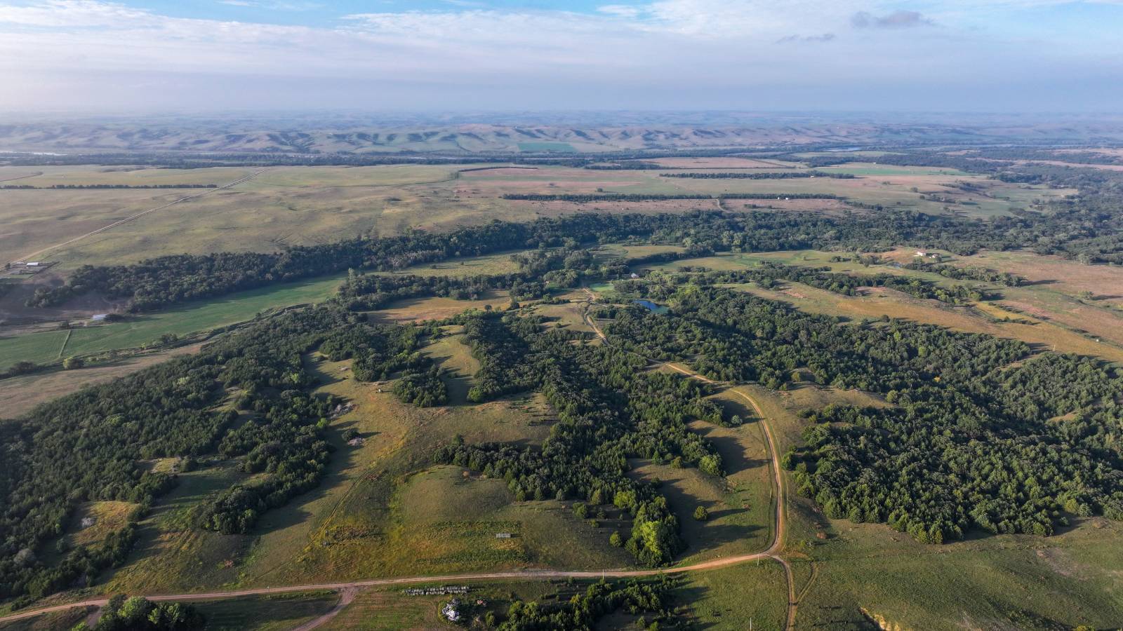 Photo 4 of 60 of farm or ranch property listing at TBD 502nd Ave, Lynch, NE 68746