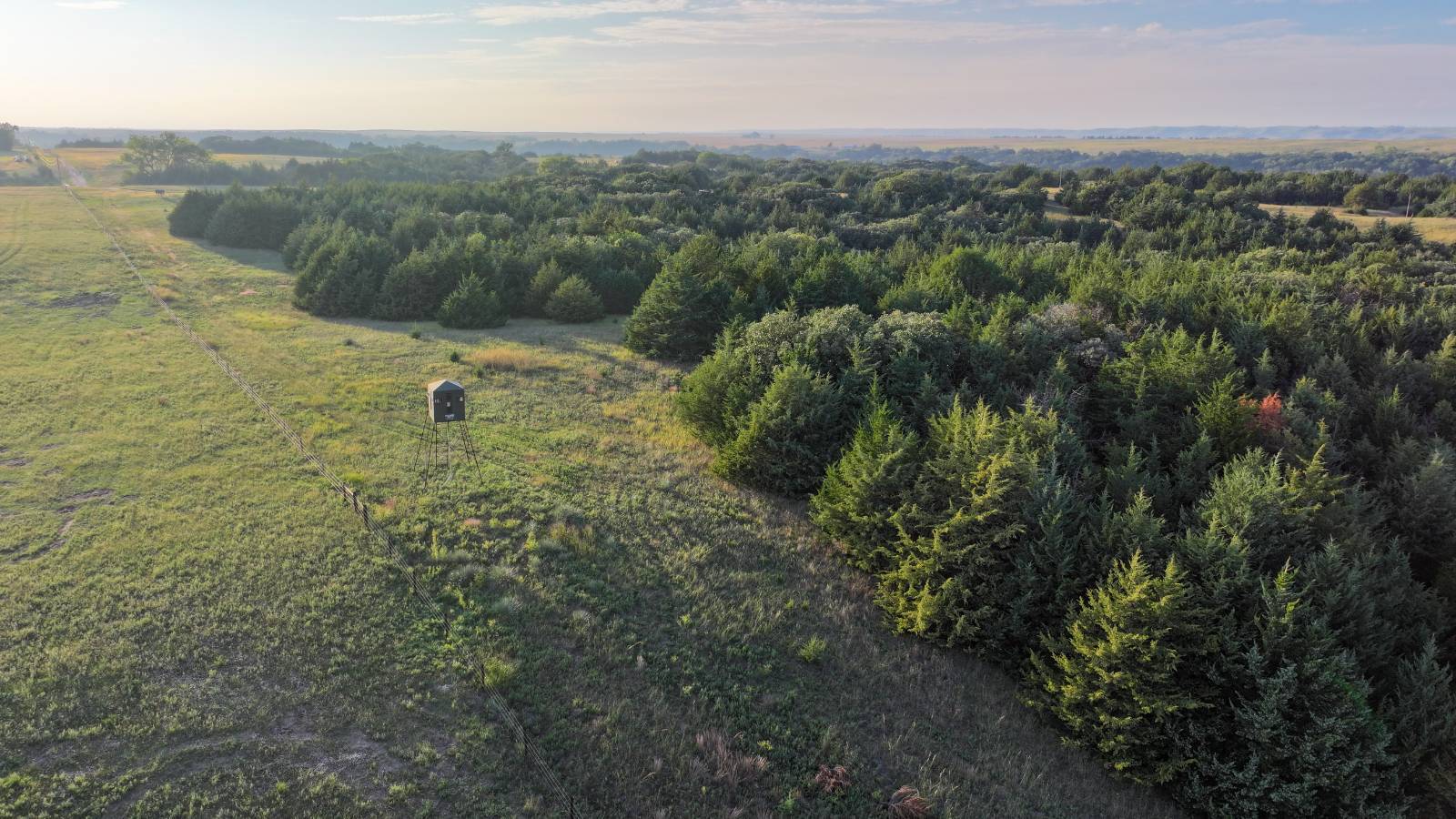 Photo 7 of 60 of farm or ranch property listing at TBD 502nd Ave, Lynch, NE 68746