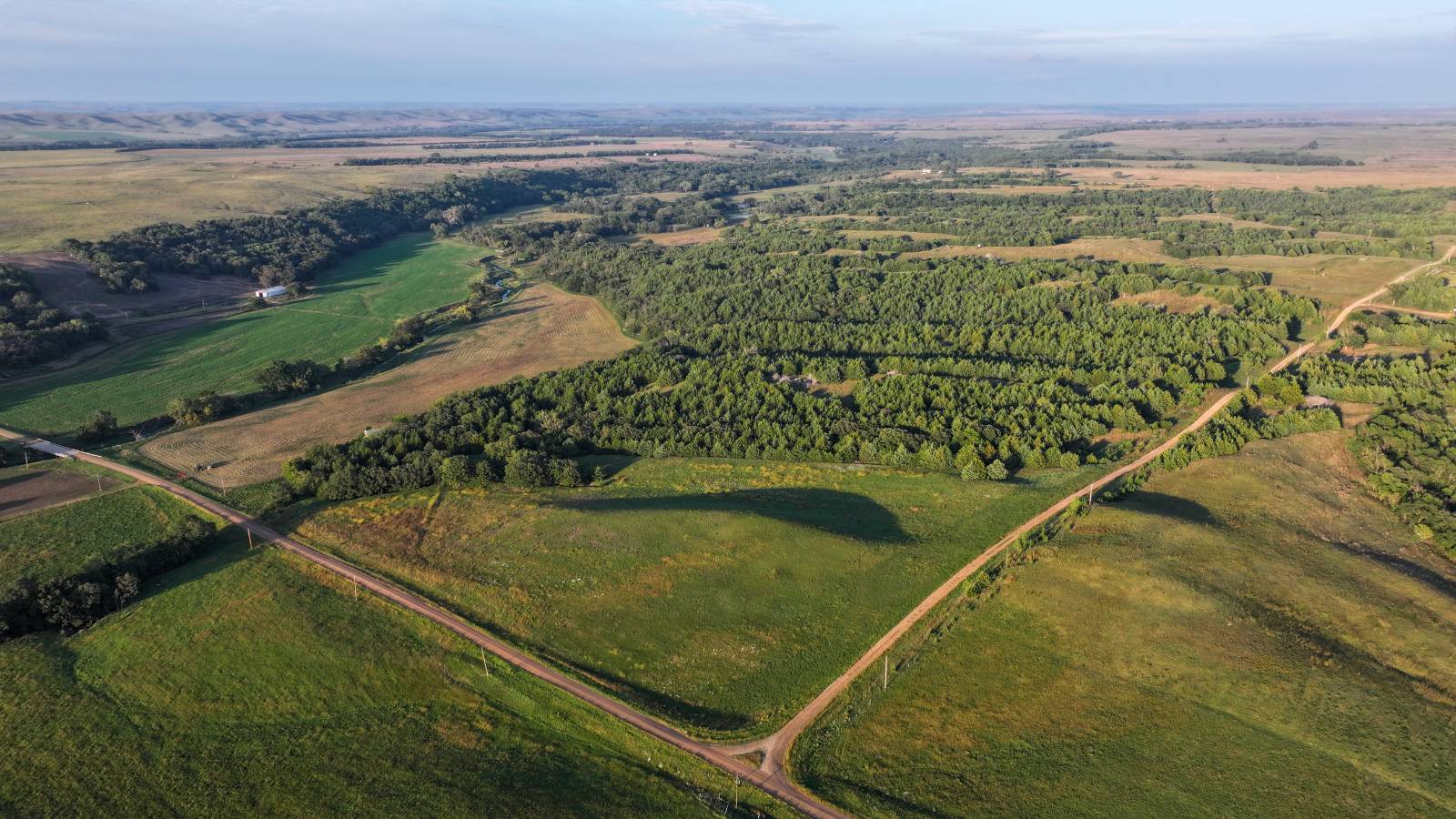 Photo 2 of 60 of farm or ranch property listing at TBD 502nd Ave, Lynch, NE 68746