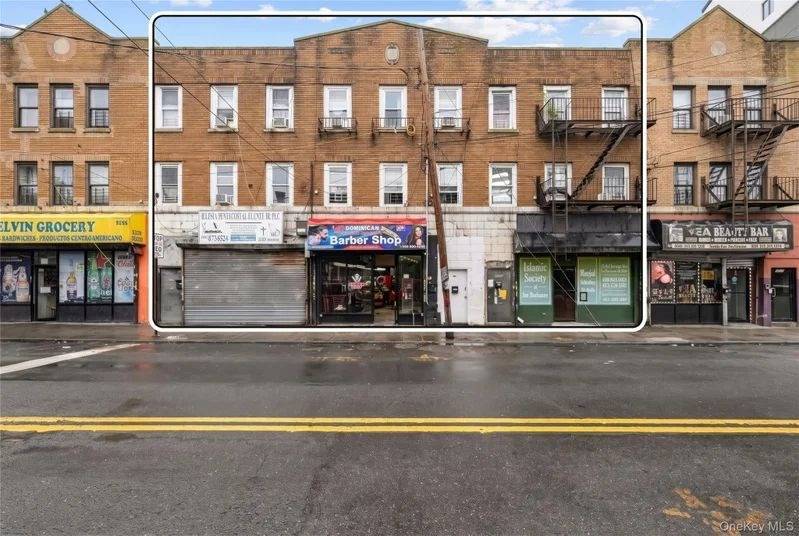 21-18 Cornaga Avenue