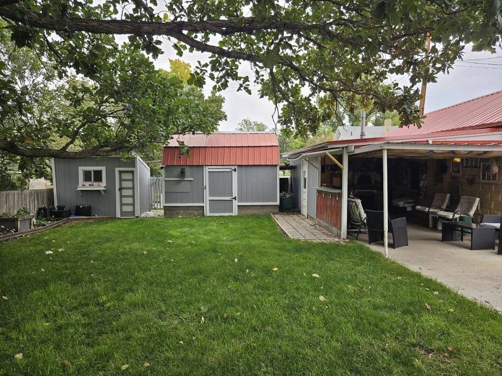 Photo 35 of 39 of home listing at 228 Reed Street, Crawford, NE 69339
