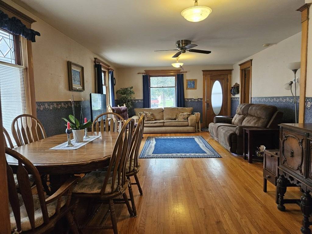 Photo 4 of 39 of home listing at 228 Reed Street, Crawford, NE 69339