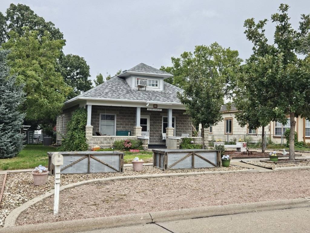 Photo 1 of 39 of home listing at 228 Reed Street, Crawford, NE 69339