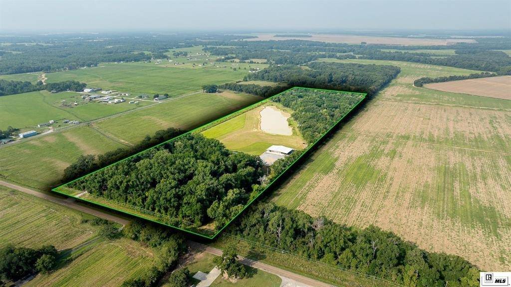 Photo 1 of 26 of land for sale at 278 Bee Bayou, Rayville, LA 71269