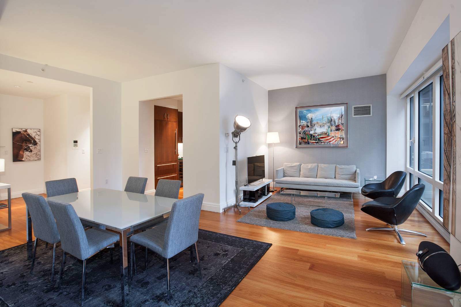 33 West 56th Street, #8E