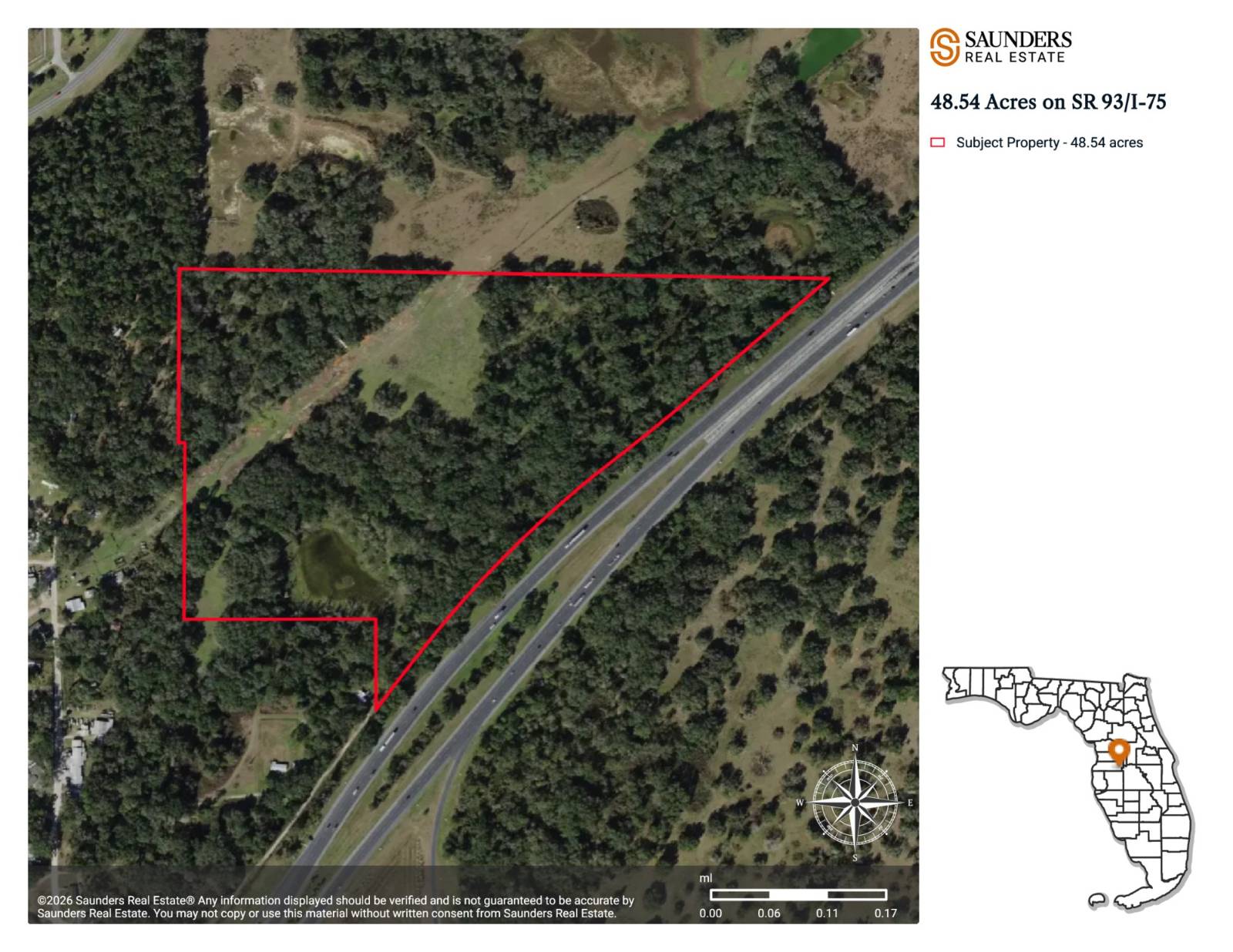 100 SW Ave, Bushnell, FL 33513