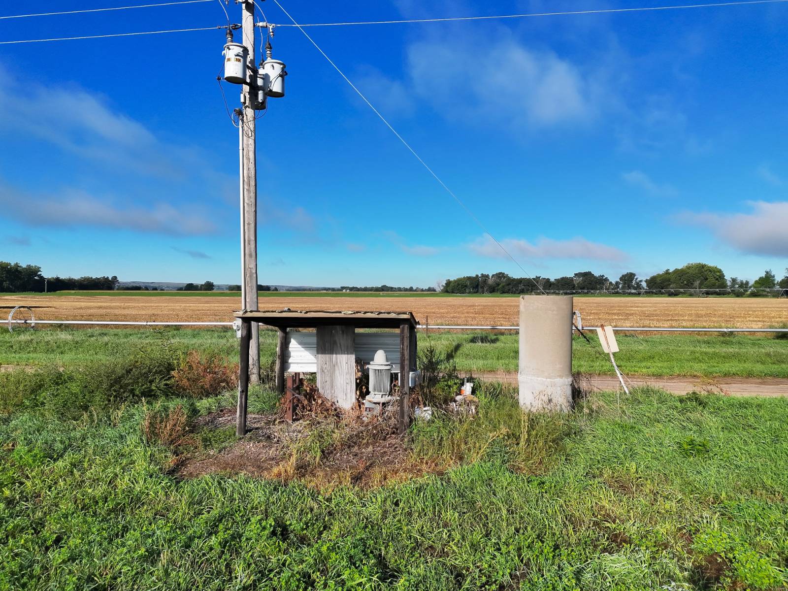 Photo 11 of 49 of land listing at State Hwy 92, Lewellen, NE 69147