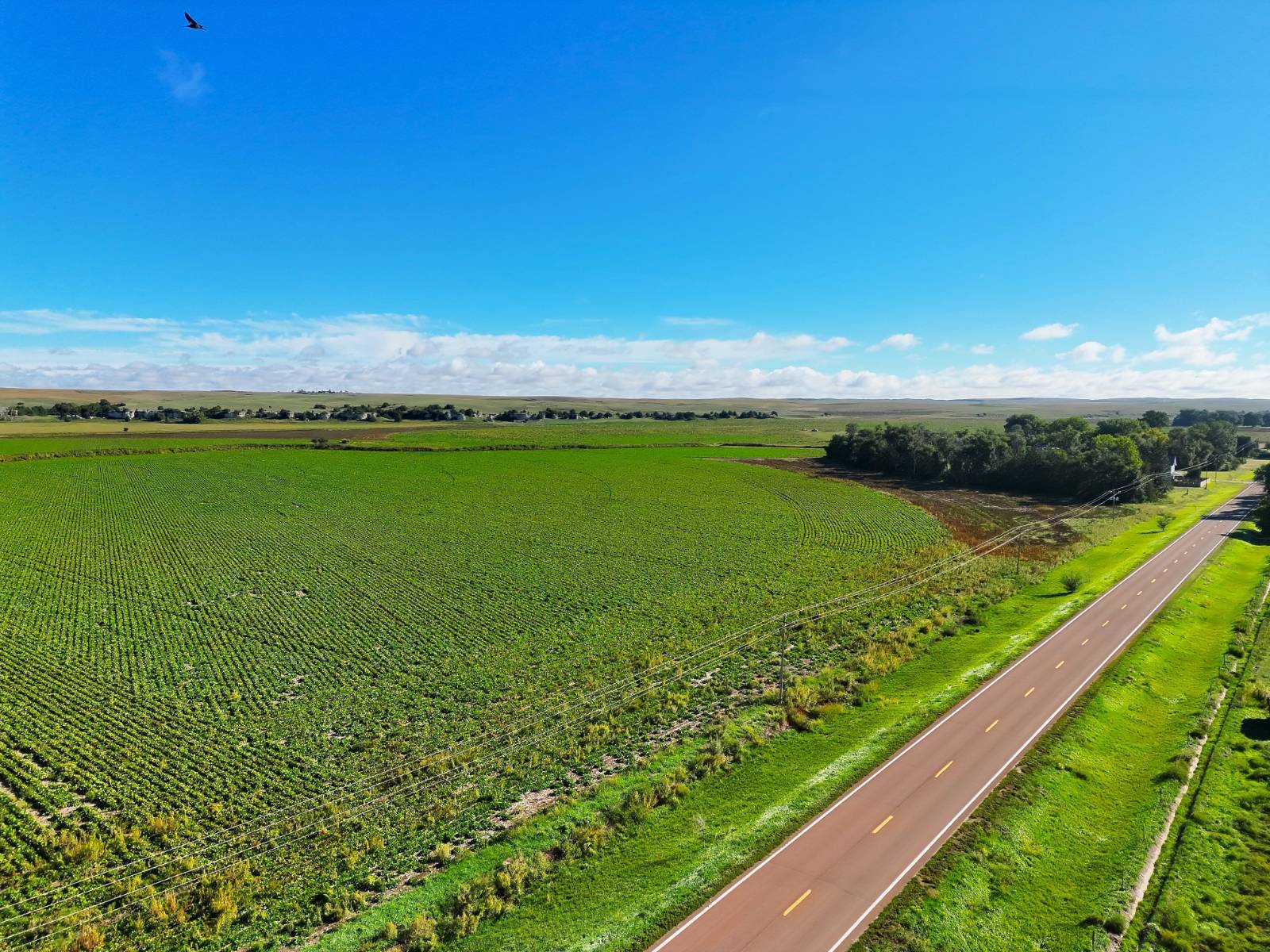 Photo 5 of 49 of land listing at State Hwy 92, Lewellen, NE 69147