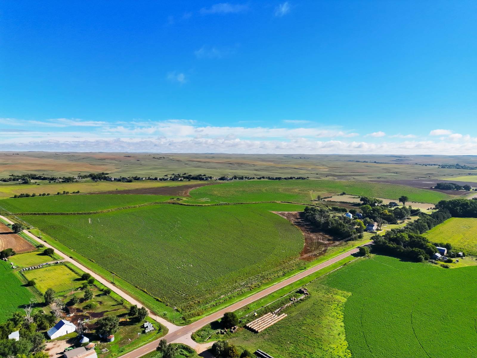 Photo 1 of 49 of land listing at State Hwy 92, Lewellen, NE 69147
